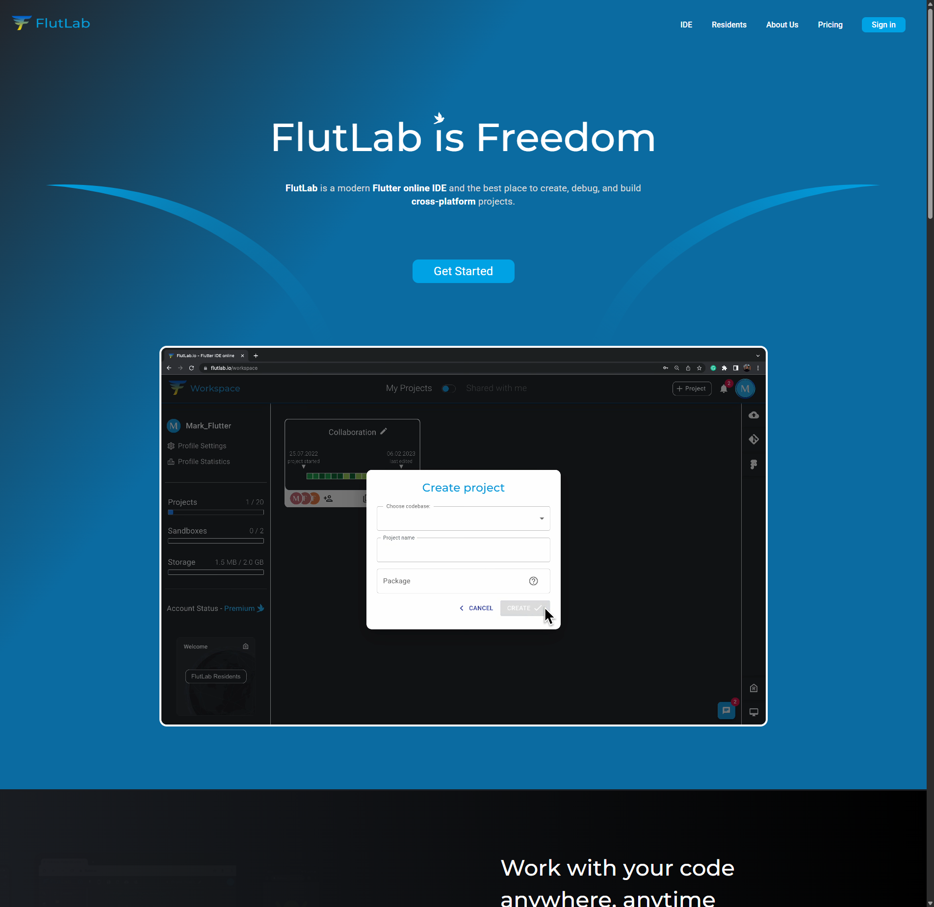 Flutlab
