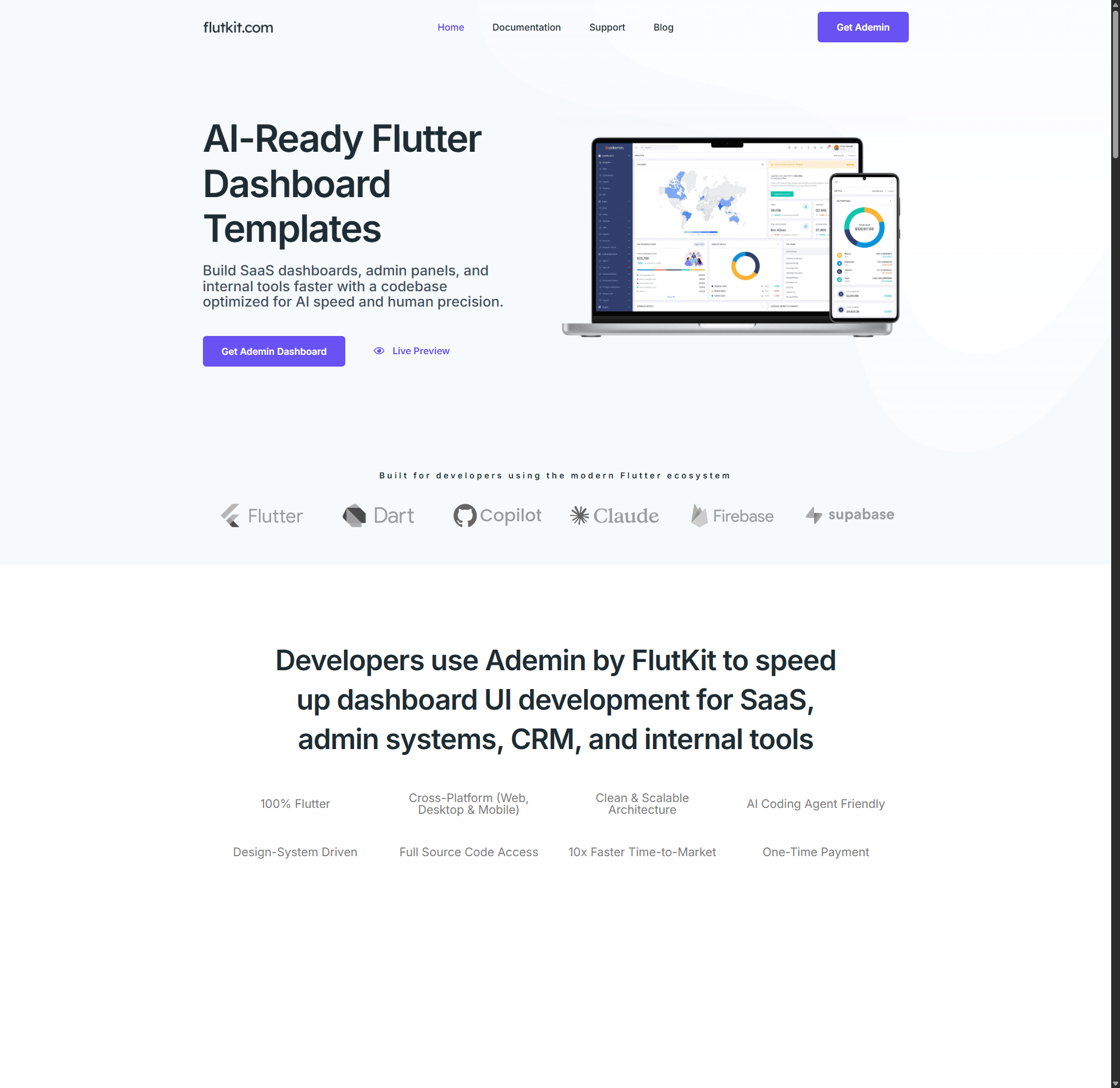 Flutkit