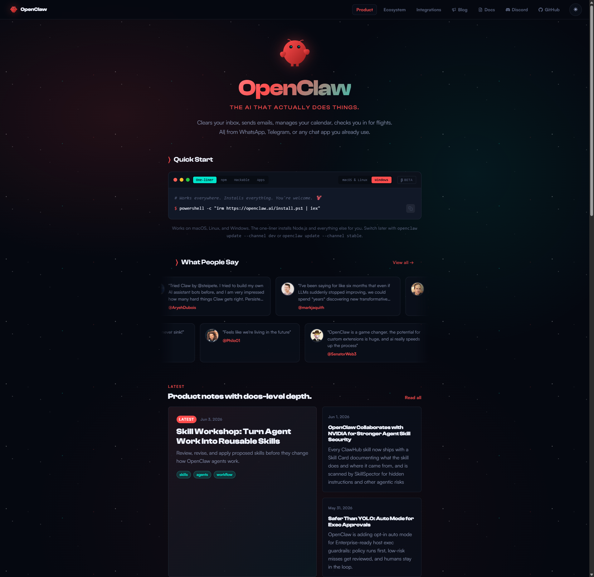 openclaw.ai