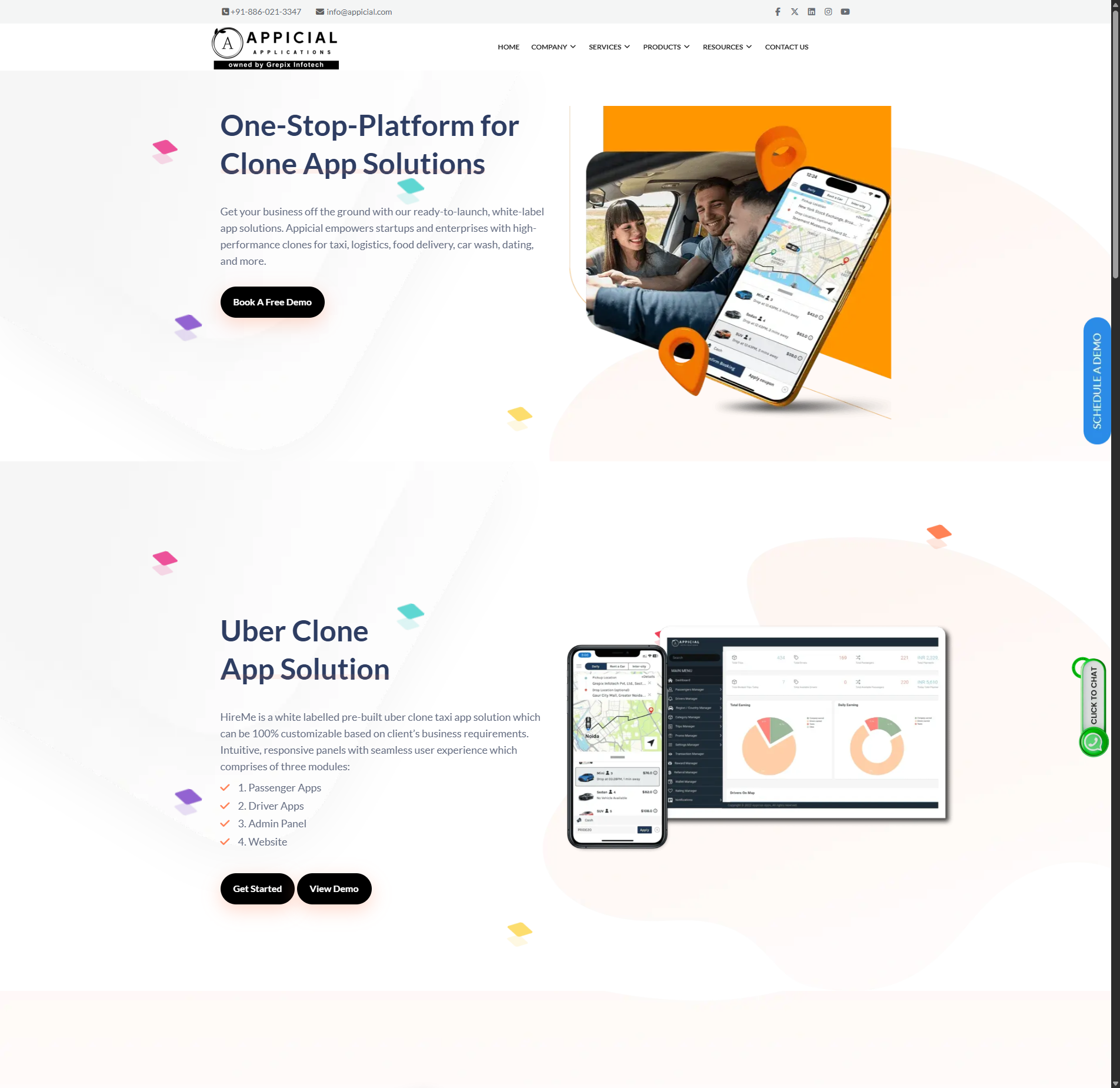 appicial.com