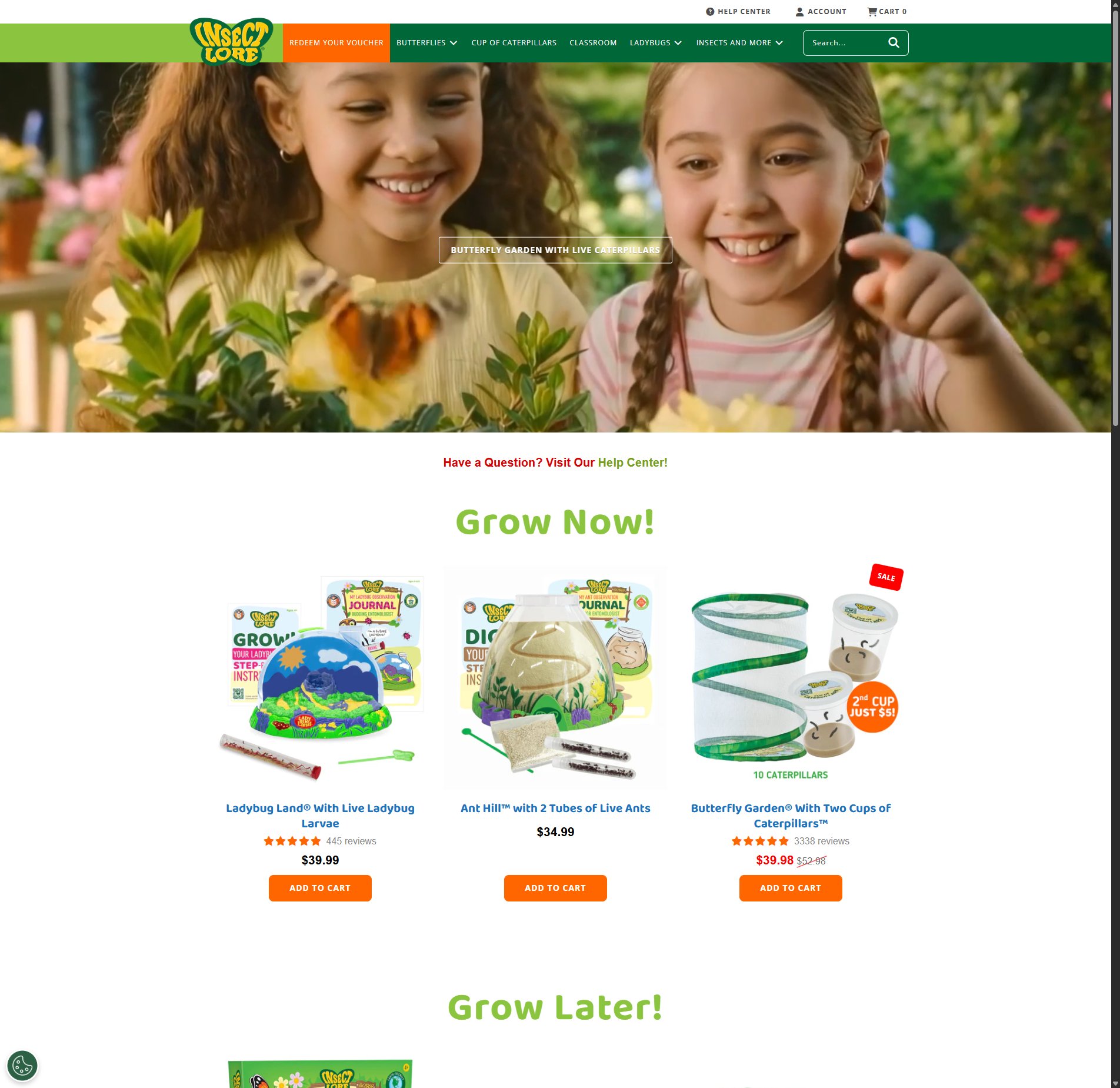 insectlore.com