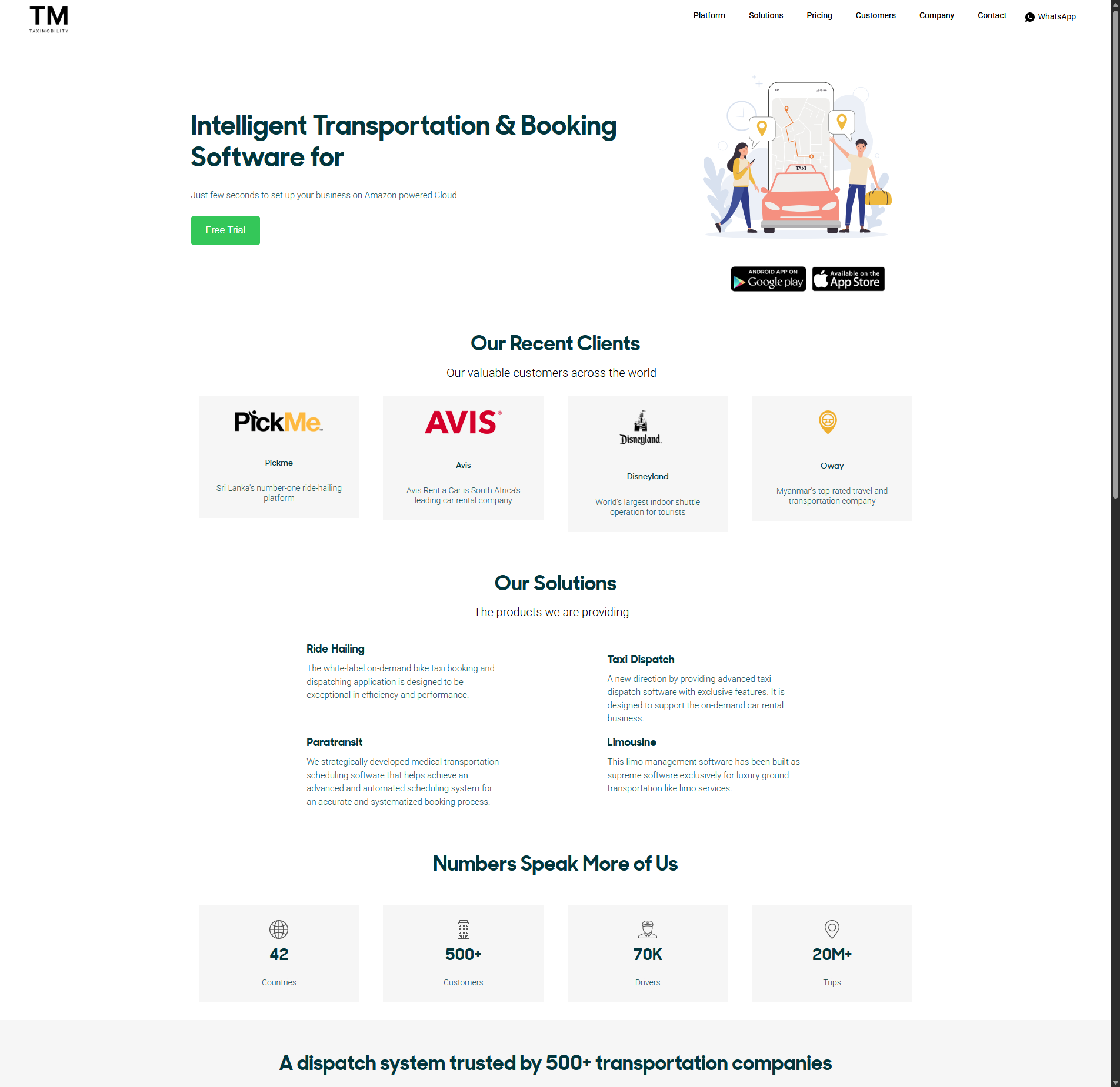 taximobility.com