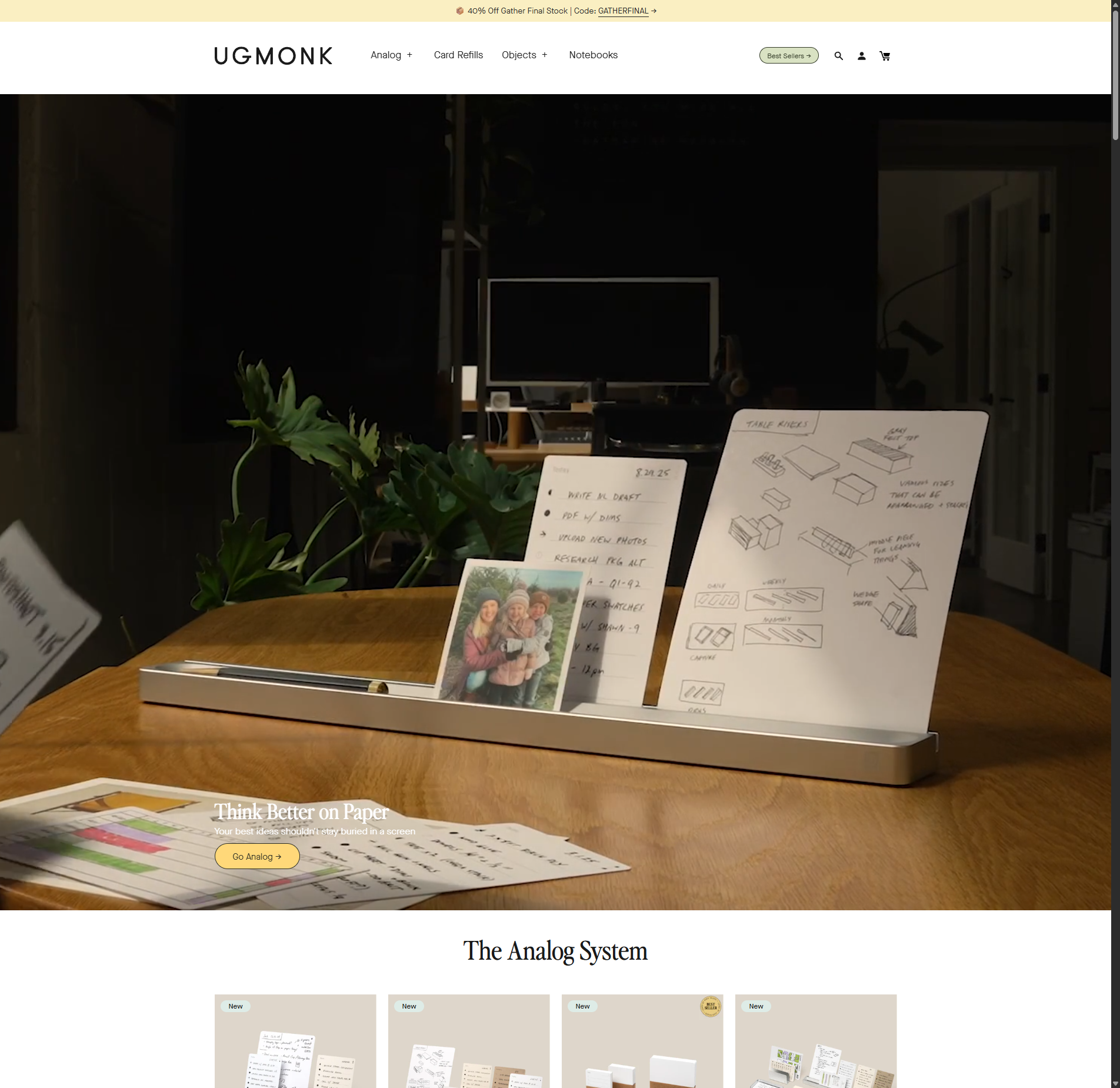 ugmonk.com